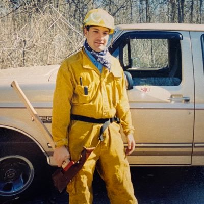 RO Fuels Specialist, recent PhD, wildfire manager, occasional author. Working on it.