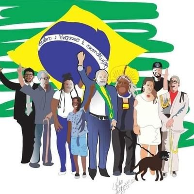 lfsmoreira's profile picture. Defende Saúde Educação como DEVER exclusivo do ESTADO. Filiado ao PT. Gosta de boa política. Apaixonado pelos filhos. Crime hediondo para corruptos.