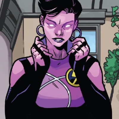 Villain RP Account for Kara Killgrave aka The Purple Woman

English Only. Literate/Semi-Literate. Following Means I'm Interested In Writing With You. Lewd okay.