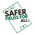 Safer Fields For All (@saferfields) Twitter profile photo