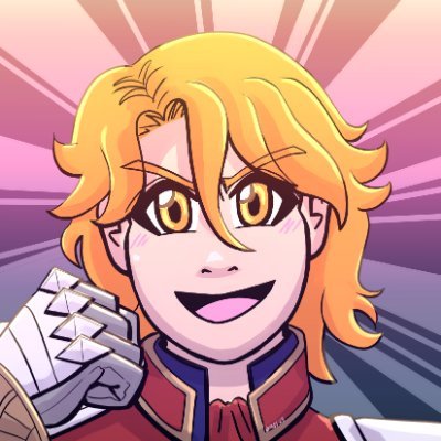 Taking a break from Twitter || 29 || She/Her || obsessed with 2D men ~ the gayer the better || PFP: @sketchypixels