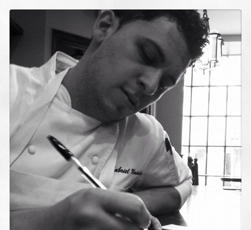 ChefGabe215's profile picture. A chef and culinary consultant, who's pushing the boundaries on what food means, esspecially to those willing to let me guide them through the expeirence.