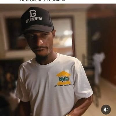 NewMoneyClutch's profile picture. I'm big frequency 

 The Vibes Ain't Free. 
🏛️ NMA