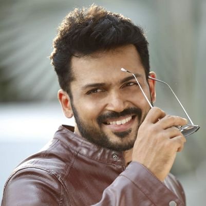 90s_boyz's profile picture. நாயகன் கார்த்தி fan

Fan Of 📽️ Cinema too✌️
