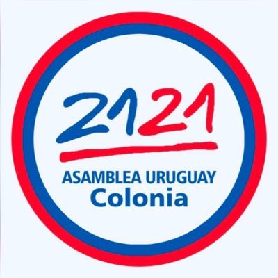 Cuenta oficial del sector @AsambleaUruguay en Colonia. Integrantes de @convocatoria95 @Colonia195.