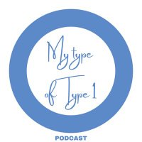 My type of Type 1 Podcast(@MyTypeofType1) 's Twitter Profile Photo