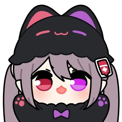尹奈．夏洛緹爾 YINNAI🦇個人勢吸血鬼vtuber【無限期停止活動】さんのプロフィール画像