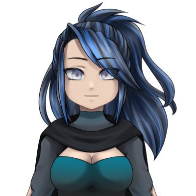 Vtubeuse Québécoise, Backloggeuse, slowrunner, monteure vidéo, spécialiste des dating simulator, fan d’animé et folle un peu parfois ;)