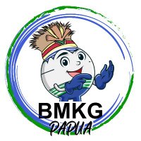 Info BMKG Papua(@infobmkgpapua) 's Twitter Profile Photo