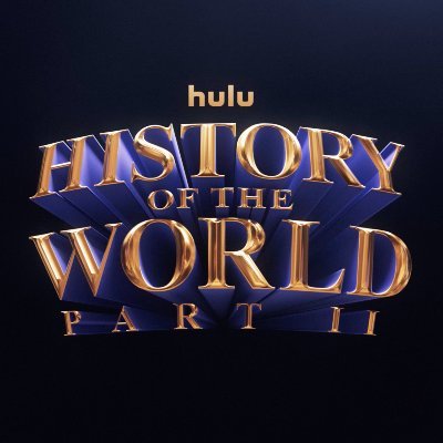 Hey Torquemada, whaddaya say? Stream all episodes now, only on Hulu! #HistoryOfTheWorldPart2 🌍