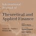 Intl Journal of Theoretical & Applied Finance (@ws_ijtaf) Twitter profile photo