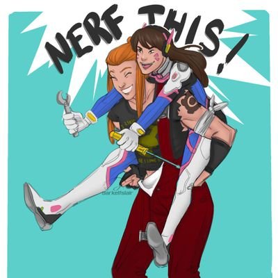 Acct dedicated to the ship mekamechanic from Overwatch, come join our discord! 🐰🔧 https://t.co/dPdK82Vz7a

Icon by darkelfslair. Banner by redable-red