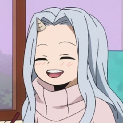 ㅤㅤㅤㅤㅤㅤ“ หวานยิ่งขึ้นไปอีก! ”
ㅤㅤ壊理 (Eri) ; My hero academia RPTH