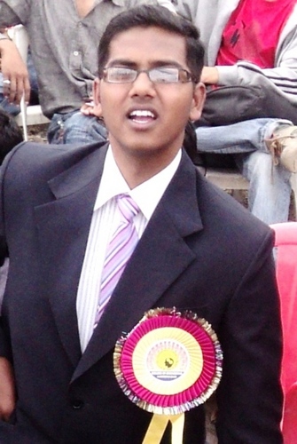 FINAL YEAR COMPUTER ENGINEERING,
SSP, HERO HONDA MOTORS LTD,
DIRECTOR, RAJ PRATISHTAN
