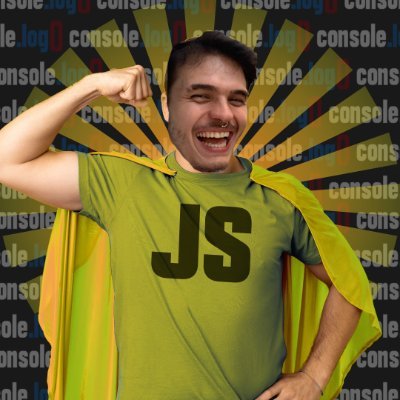 Homem Javascript