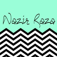 Nazir__raza(@nazir__raza) 's Twitter Profile Photo