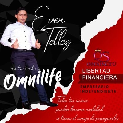 EBuenamor's profile picture. !!Los ricos construyen redes los pobres buscan empleo!! ¿Donde te gustaria estar en tus proximos 5 años?