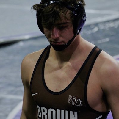 Brown wrestling ‘26