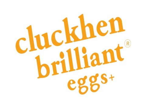 Cluckhen Brilliant Free Range Eggs in @sainsburys