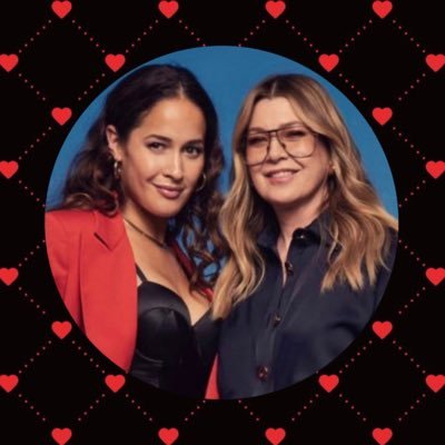 I am a diehard @jainaleeortiz ellenpompeo @jaicyelliot fan