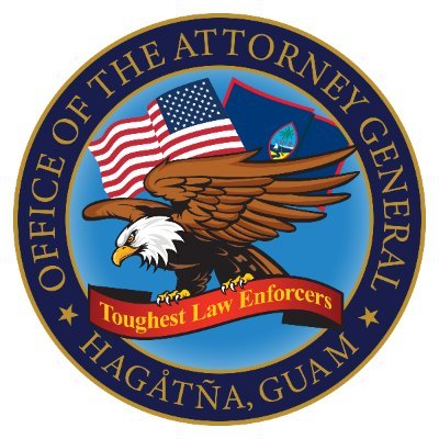 The official Twitter account for the Office of the Attorney General of Guam.