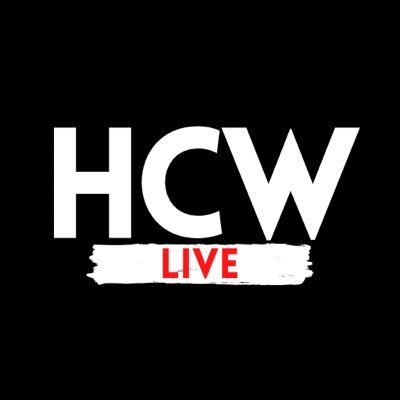 The Official Twitter of @HCWLiveEvents and millions of fans around the World. Watch all shows LIVE on YOUTUBE! Entertainment purposes only.