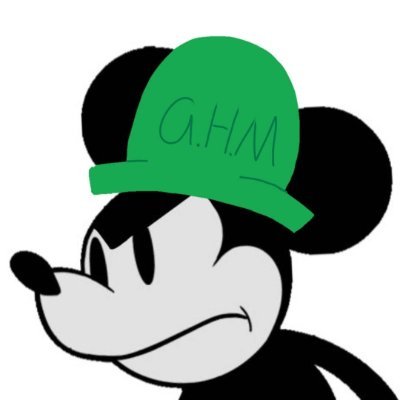 Green.hat.mouseさんのプロフィール画像