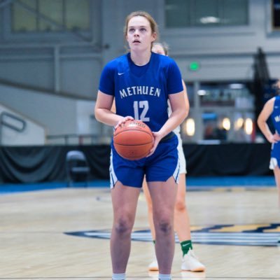 Methuen ‘24 l 5’11 l 4.35 GPA l Mass Rivals | snhuwbb