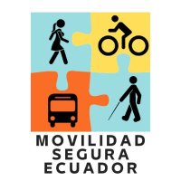 Coalición Movilidad Segura Ecuador(@movseguraec) 's Twitter Profile Photo