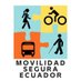 Coalición Movilidad Segura Ecuador (@movseguraec) Twitter profile photo