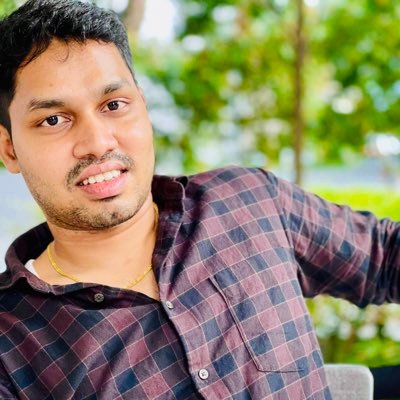 Software Engineer, rationalist, centrist. தீதும் நன்றும் பிறர் தர வாரா~never stop learning~Makkal Needhi Maiam~Neo Polity-Culturist~Spread positivity☺️
