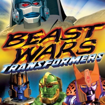 Can’t have #Transformers without the Beast Wars.