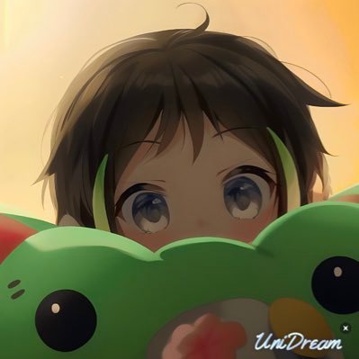 NpKtdjQCljiBRSG's profile picture. バーチャル好きの犬です 普段はイラストを書いたり画像作ったり枠やったりまぁ色々しています 配信はIRIAMで行っています暇な方はどうぞいや絶対来てください