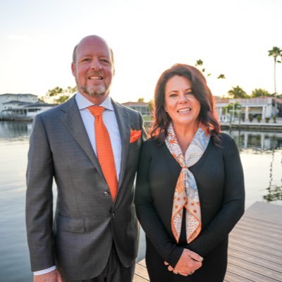 Tampa Bay Realtors since 2005. Nancy & Doug Wood, of THE WOOD TEAM, offer their buyers and sellers a luxury real estate experience.