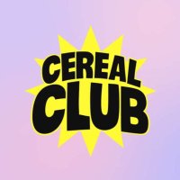 Cereal Club(@cerealclubnft) 's Twitter Profile Photo