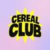 Cereal Club (@cerealclubnft) Twitter profile photo