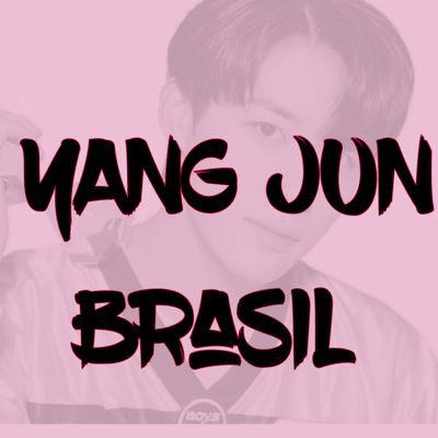 fanbase brasileira dedicada ao trainee e participante do Boys Planet, Yangjun.