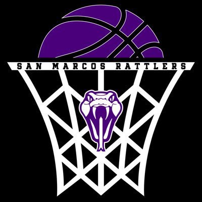 Official Twitter account for The @SanMarcosCISD High School Boys’ Basketball Program I 2023 27-6A District Champions I #TheRattlerWay 🐍🏀