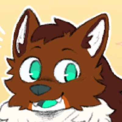 21 ✧ digital artist🎨 ☆ furry🐺 ✧ youtuber🎬 ☆ game developer 🎮 ✧ pansexual ☆ he/him ✧ SFW but sometimes suggestive ⚠️

pfp by: @MeteorMutt