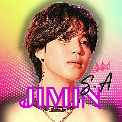 JIMIN S.A✿ | 𝙁𝘼𝘾𝙀 (SLOW)さんのプロフィール画像