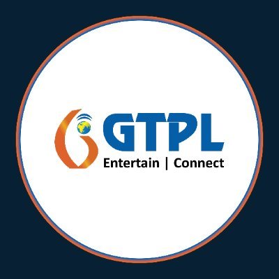 GTPL is India's Leading Digital Cable TV Network reaching an estimated 11 million households with its footprints across 1500+ towns & 23 states of India