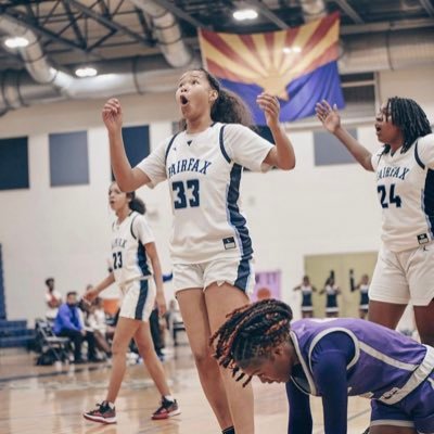 Betty Fairfax High School #33 • 2025 • 6’1 • South West Premiere 16u Black • GPA 3.0 • IG: @itzshmekenzie