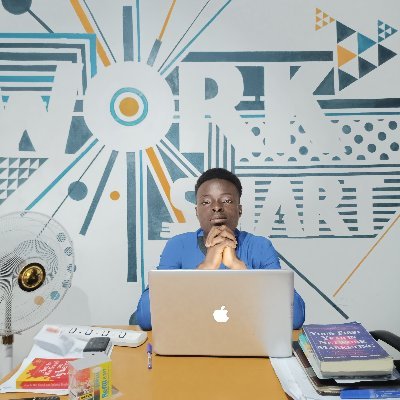OlowuGideon1's profile picture. #website developer
#Forex trader 
#Network marketer