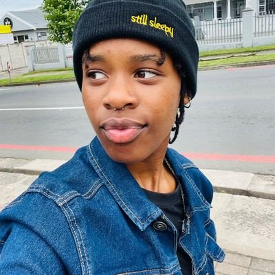 SiiyaTshangela's profile picture. blue & gay
developing philosophy