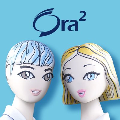 サンスター オーラツー公式アカウントです。 Ora2メイトのユイとケイがオーラツーの最新情報から気ままなつぶやきまで、いろいろ発信していきます♪