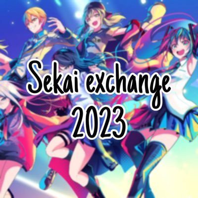 Sekai Exchange 2023さんのプロフィール画像