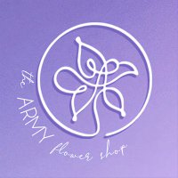 The ARMY Flower Shop💜⁷(@armyflowershop) 's Twitter Profile Photo