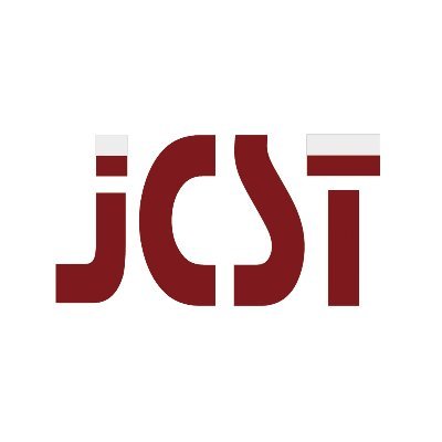@JCST_Journal