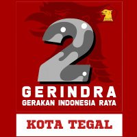 DPC GERINDRA KOTA TEGAL(@GerindraTegal) 's Twitter Profile Photo