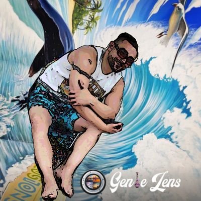 Genie Lens is a Social photo sharing and photo manipulating app. Currently available to download on Apple and Google play under genielens.